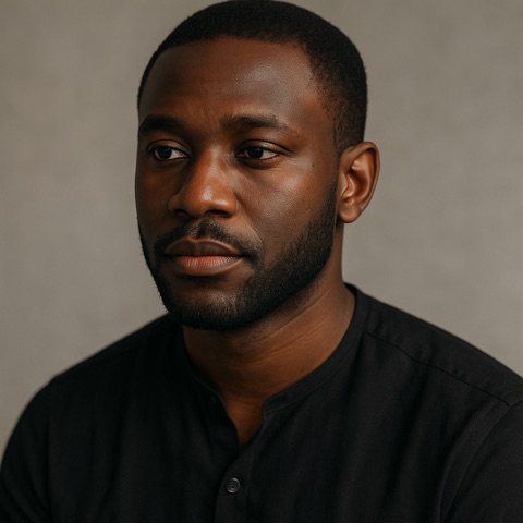 Dom Owusu portrait